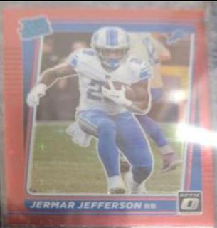 Jermar Jefferson