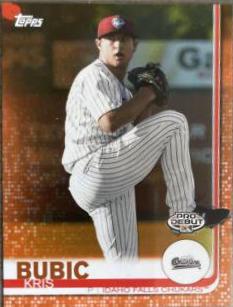 Kris Bubic