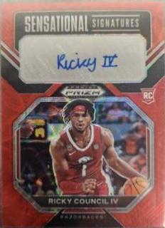 Ricky Council IV