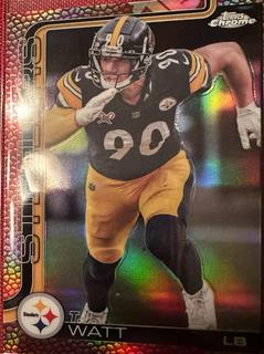 T.J. Watt