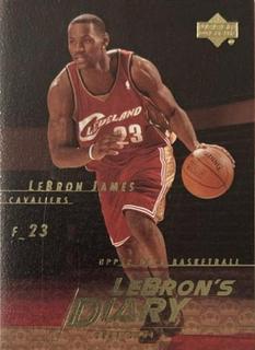 LeBron James LeBron's Diary