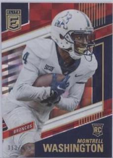 Montrell Washington