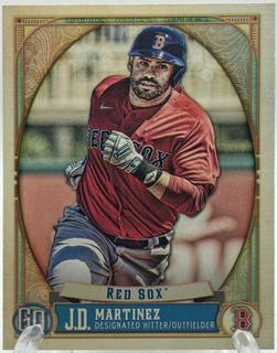 J. D. Martinez