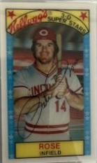 Pete Rose