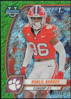Khalil Barnes