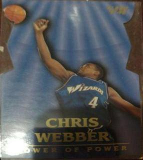 Chris Webber
