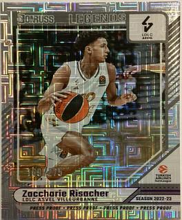Zaccharie Risacher