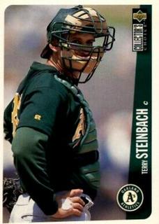 Terry Steinbach