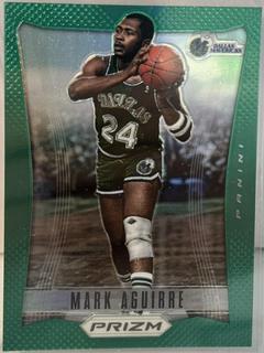 Mark Aguirre
