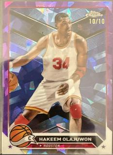 Hakeem Olajuwon