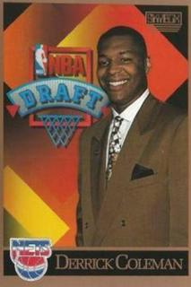 Derrick Coleman