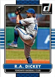 R.A. Dickey