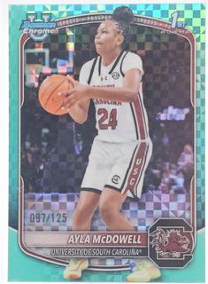 Ayla McDowell