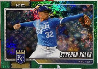 Stephen Kolek