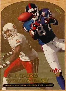 Amani Toomer