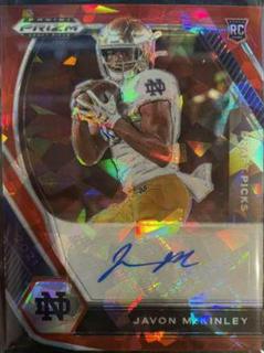 Javon McKinley