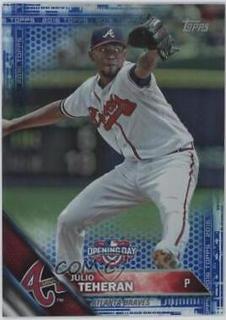 Julio Teheran