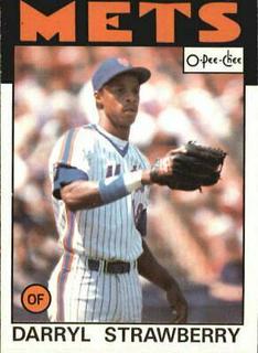 Darryl Strawberry