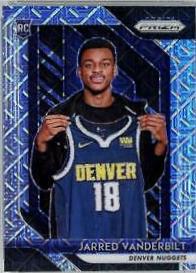 Jarred Vanderbilt