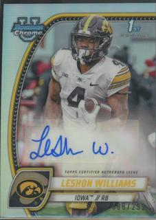 Leshon Williams