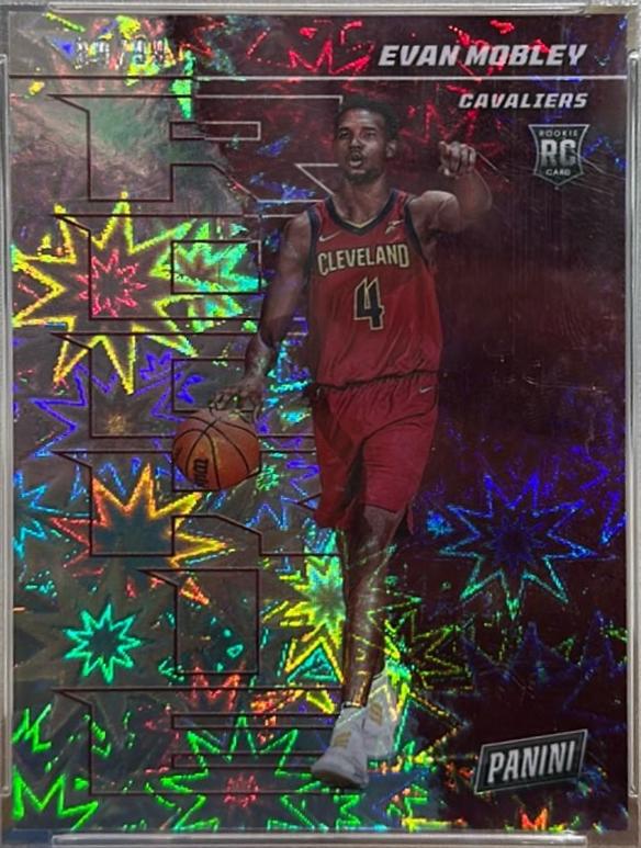 Evan Mobley [Kaboom] #53
