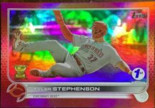 Tyler Stephenson