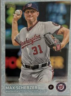 Max Scherzer