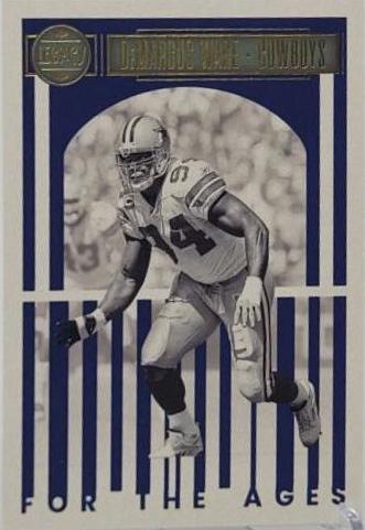 DeMarcus Ware #FTA-13 Football Cards 2023 Panini Legacy For the Ages