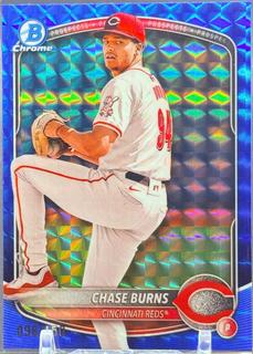 Chase Burns