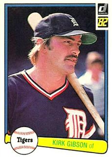Kirk Gibson