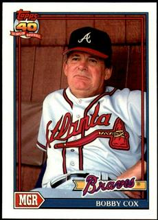 Bobby Cox