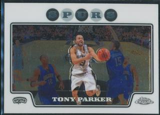 Tony Parker