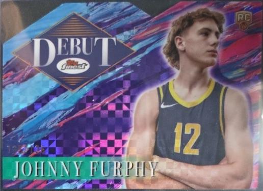Johnny Furphy