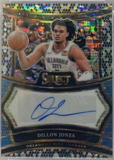 Dillon Jones