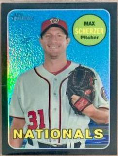 Max Scherzer
