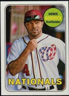 Howie Kendrick