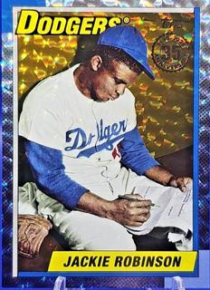 Jackie Robinson