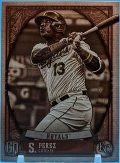 Salvador Perez