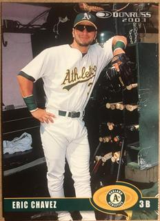 Eric Chavez