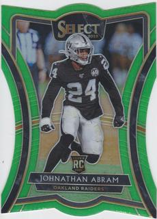 Johnathan Abram