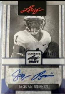 Jaquan Brisker