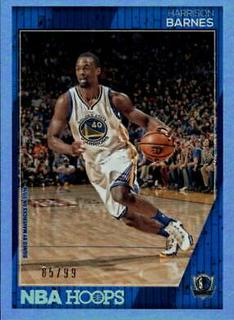 Harrison Barnes
