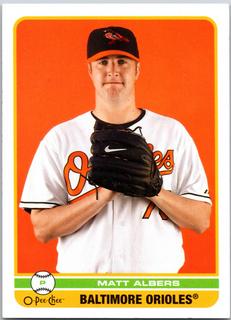 Matt Albers
