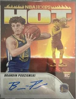 Brandin Podziemski