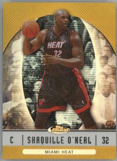Shaquille O'Neal