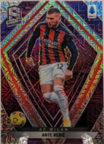 Ante Rebic [Purple Mojo] #24