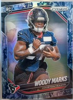 Woody Marks