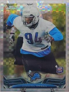 Ezekiel Ansah