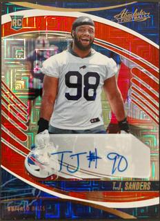T.J. Sanders