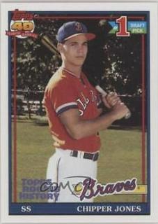 Chipper Jones